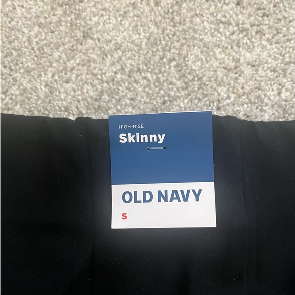 Women’s extra high waisted black Stevie skinny ankle pants - Picture 5 of 7